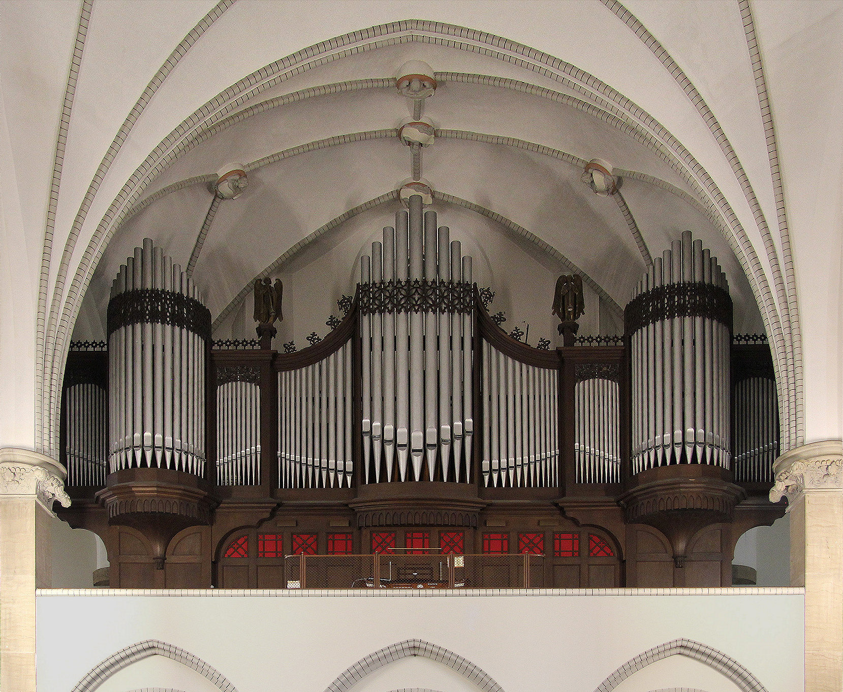 1925 Steinmeyer-orgel Berlin (HW6)