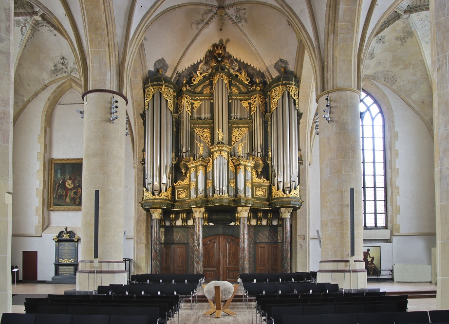 Groningen, Martinikerk (HW5)