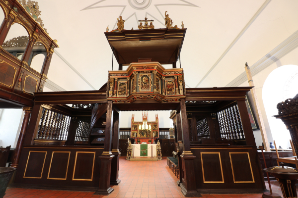 Klapmeyer organ, Altenbruch, 1727-1730 (HW5)