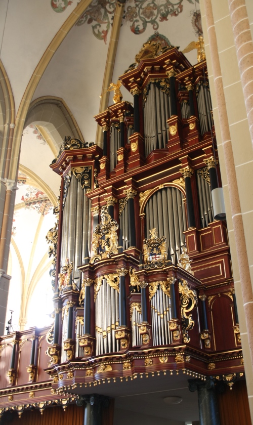Zutphen - Bader / Timpe Organ (Surround Version) (HW5) (als download-link verkrijgbaar!)